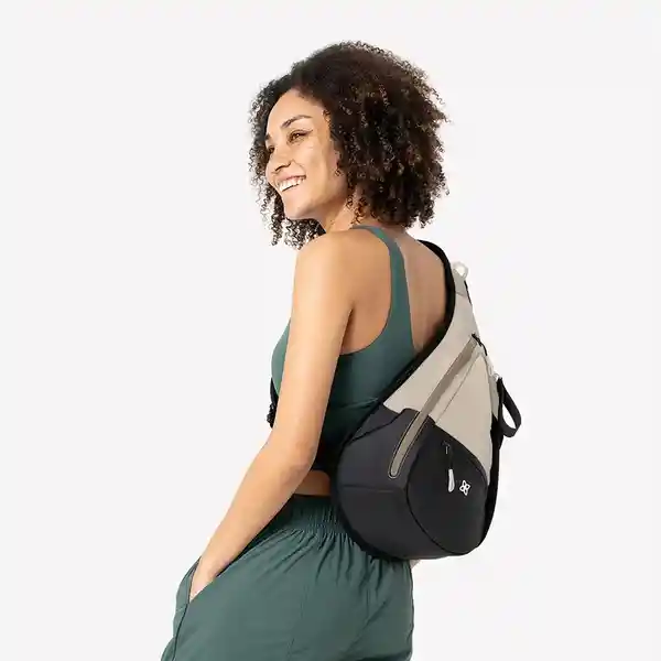 Sherpani Maleta Esprit Sling Beige