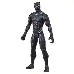 Marvel Figura de Acción Avengers Titan Hero Black Panther