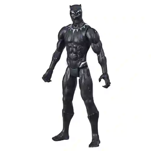 Marvel Figura de Acción Avengers Titan Hero Black Panther