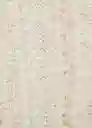 Cárdigan Mira Crudo Talla S Mujer Mango