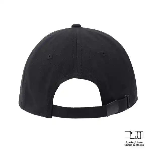 Gorra Hiro Negro NG0 Totto