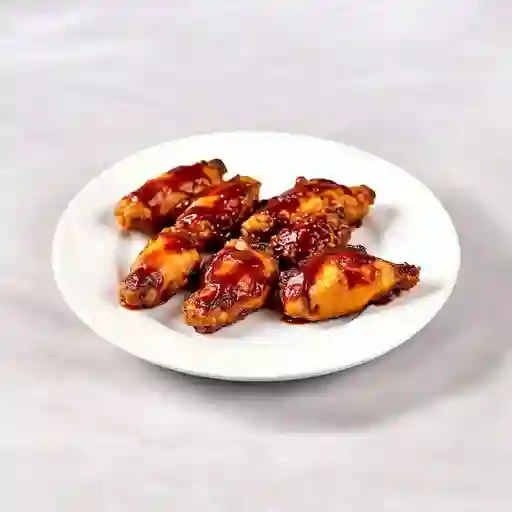 Alitas Bbq