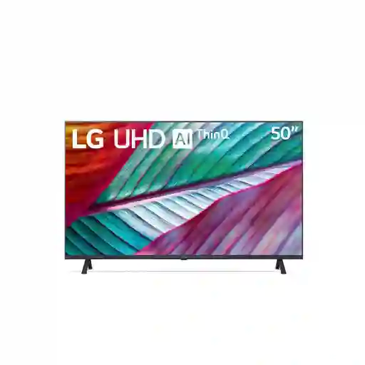 Lg Televisor Led Uhd-4K Smart TV 50UR7800PSBAWC 50 Pulgadas