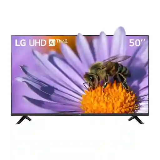 Lg Televisor Led Uhd-4k 50 Pulgadas 50UR7410PSA.AWC