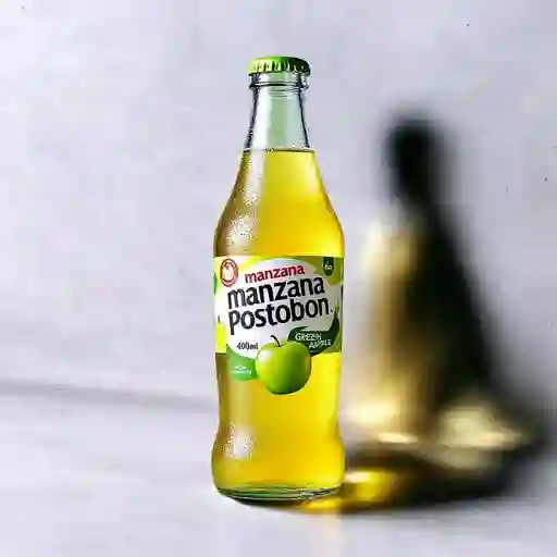 Manzana Postobon 400 ml
