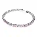 Swarovski Pulsera Matrix S PURPI/RHS M 