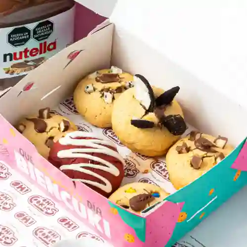 Caja X6