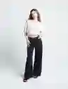 Camisa Dimitra Crudo Abedul Claro Talla S 411F309 Naf Naf
