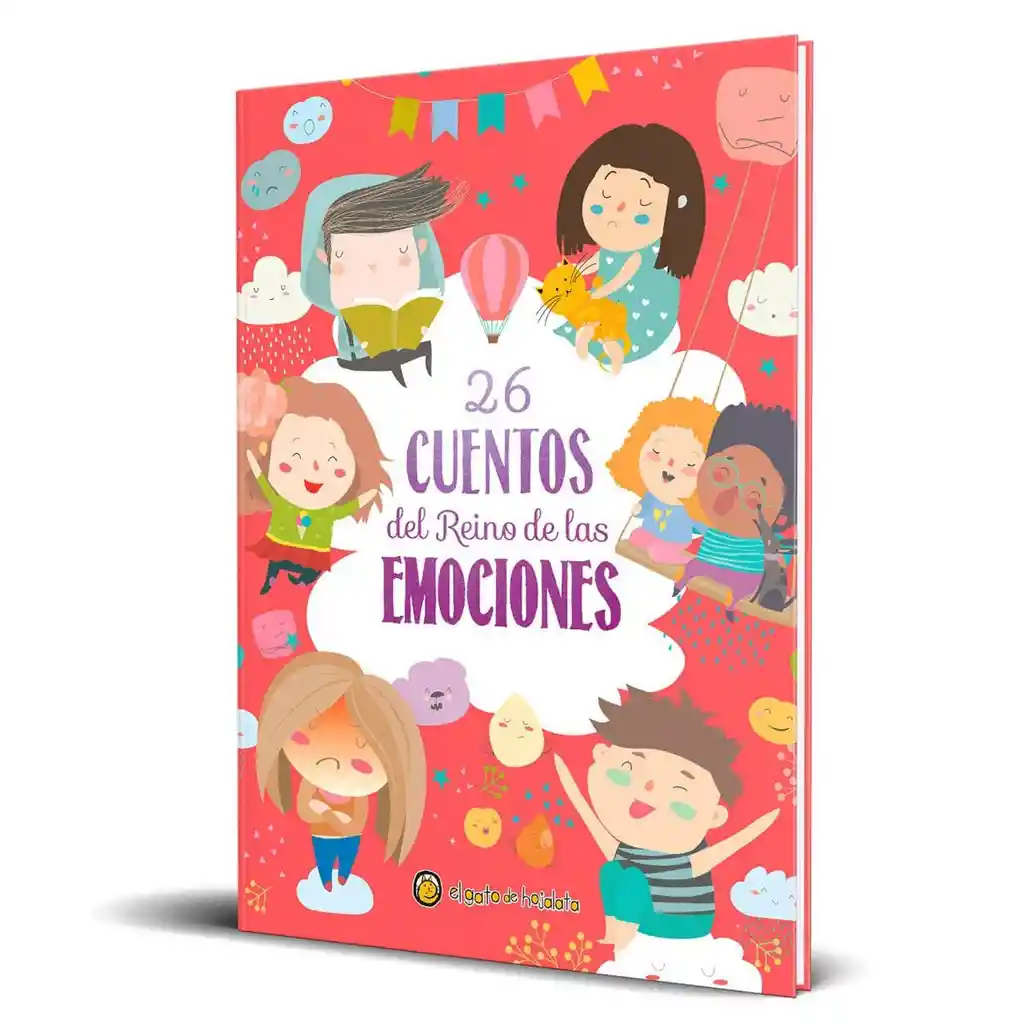 26 Cuentos Del Reino De Las Emociones