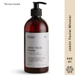 Kirei Jabón Facial Micelar