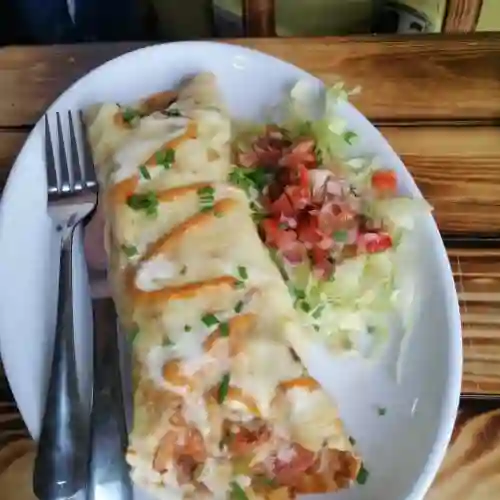 Burrito el Coyote