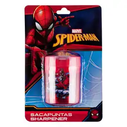 Discayca Sacapunta Spiderman