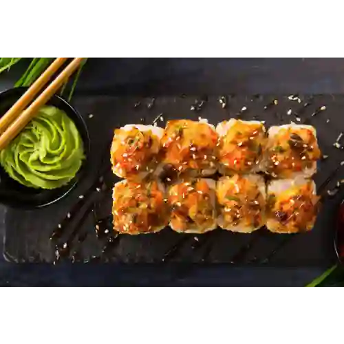 Dragón Roll