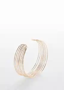 Pulsera Columnas Oro Talla 99 Niñas Mango