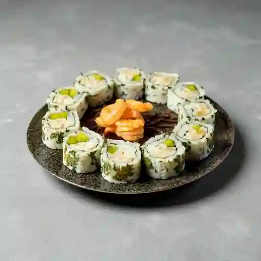Ceviche Roll