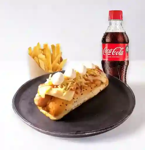 Perro Americano Combo