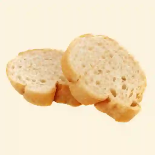 Rodaja de pan