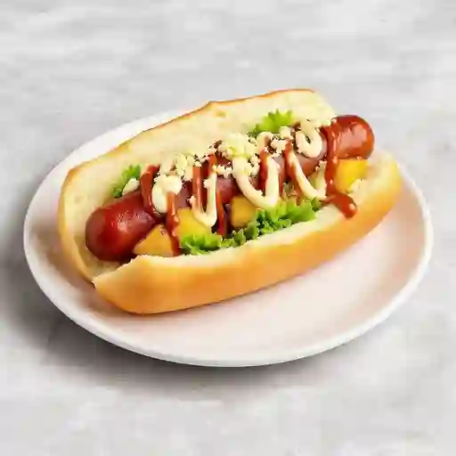 Perro-rancho Del-sabor