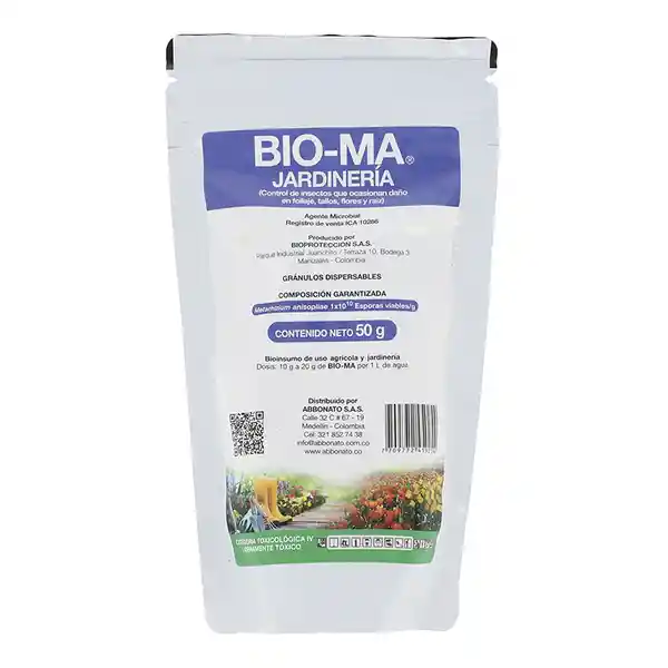 Abbonato Bioma Jardinería