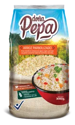 Doña Pepa Arroz Blanco Parbolizado