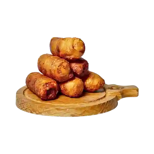 Mini Tequeños Guayaba y Queso