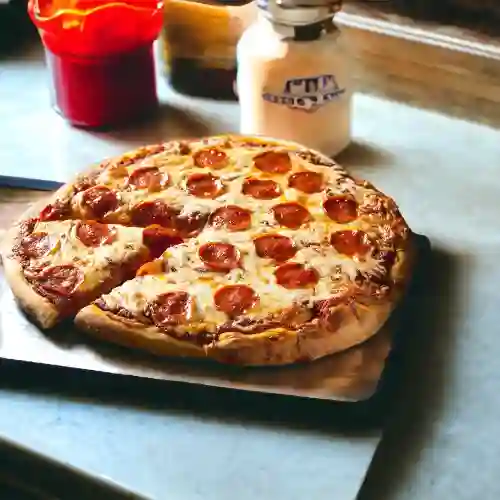 Pepperoni Suprema