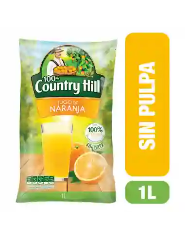 Country Hill Jugo Naranja