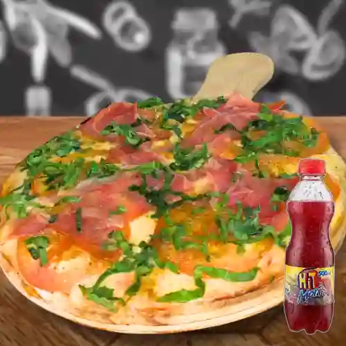 Combo Italiana Gio's + Jugo Hit de Mora