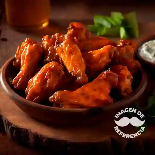 Alitas X 20