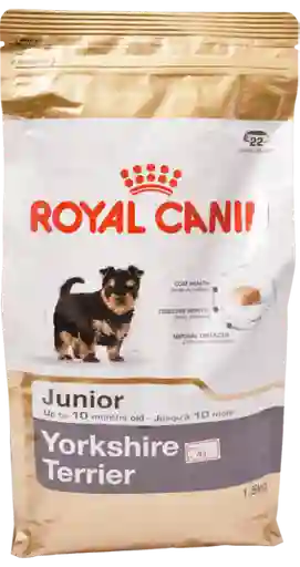 Royal Canin Yorkshire Terrier Puppy X 1.5Kg
