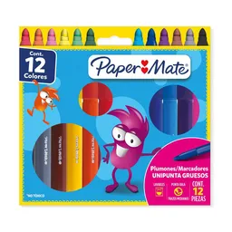 Paper Mate Plumón Grueso G10206