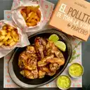 12 Alas Al Carbón