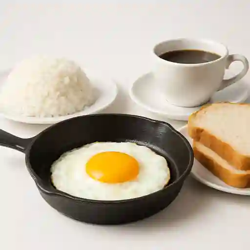Huevos Cacerola