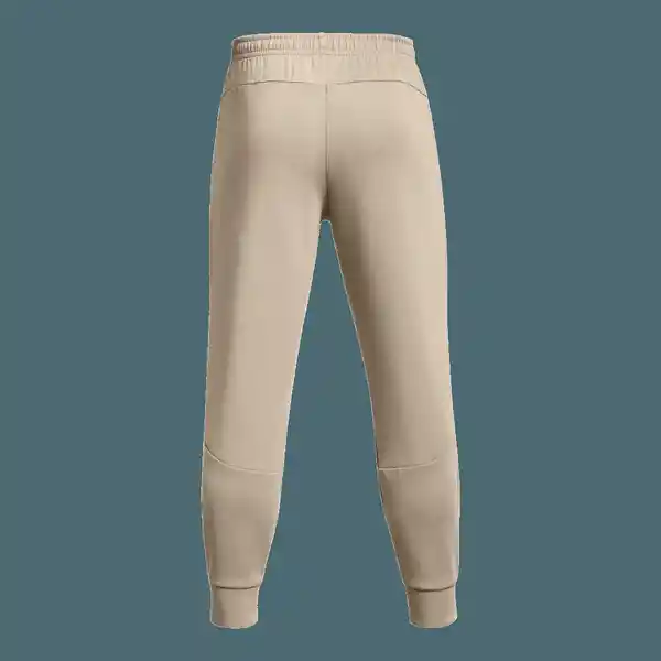 Under Armour Pantalón Unstoppable Flc Hombre Cafe Talla LG