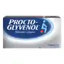 Procto-Glyvenol Supositorios (5 g / 2 g)
