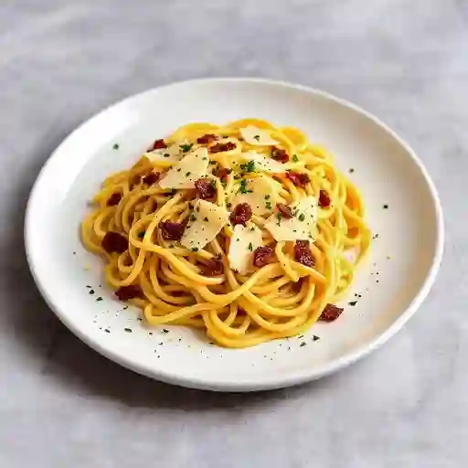 Spaguetti Carbonara