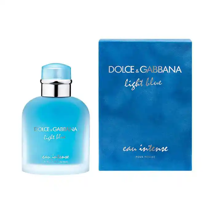 Dolce & Gabbana Perfume Light Blue For Men 200 mL