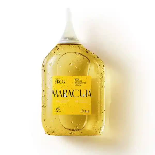 Repuesto Agua de Toilette Maracuyá Femenino Ekos