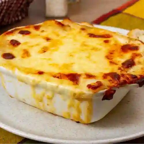 Lasagna Bolognesa
