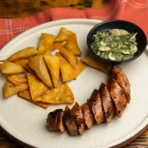 Chorizo Voraz