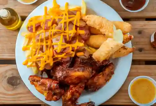 Picada Gallo Fino