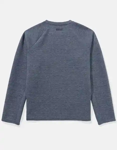 Buzo Hombre Azul Talla: MEDIUM 2532993 American Eagle