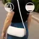 Bolso Liso Serie Crossbody Beige Miniso