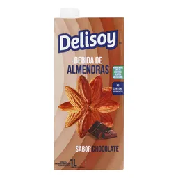 Delisoy Bebida Almendras Chocolate