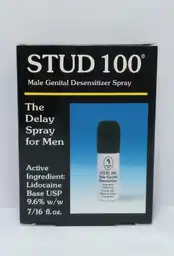 Stud 100 Retardante Desensibilizante Masculino