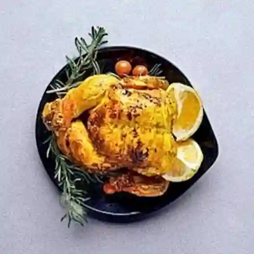Pollo Combinado