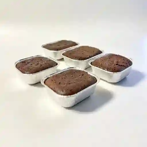 Combo Cheesecakes Frutos Rojos y Brownie