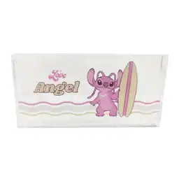 Organizador Plástico Apilable Disney Lilo & Stitch S Miniso