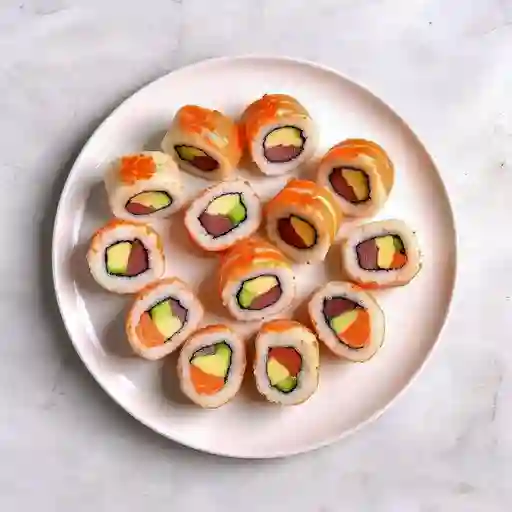 Sushi Dinamita Roll