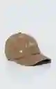Gorra Unisex Café Talla M 752G000_CAF190617 Americanino